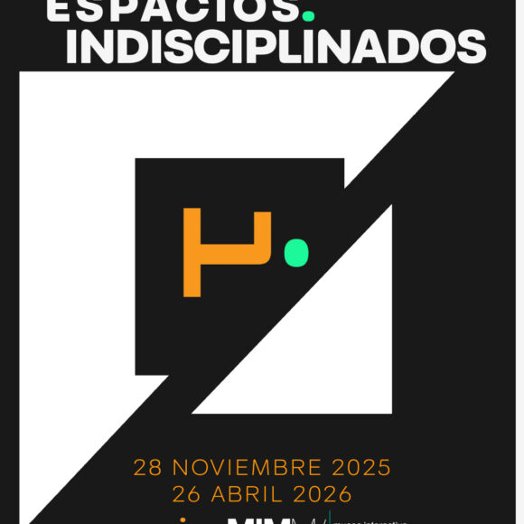 ESPACIOS. INDISCIPLINADOS