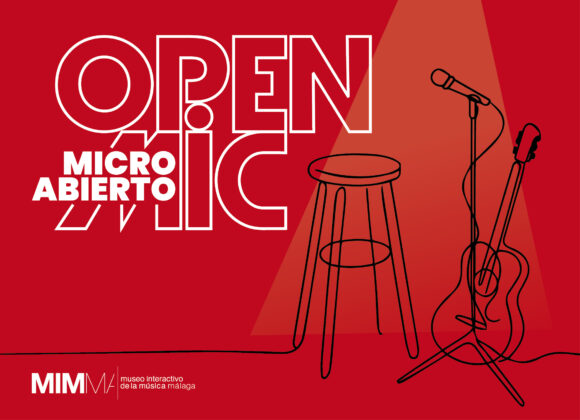 MICRÓFONO ABIERTO MIMMA
