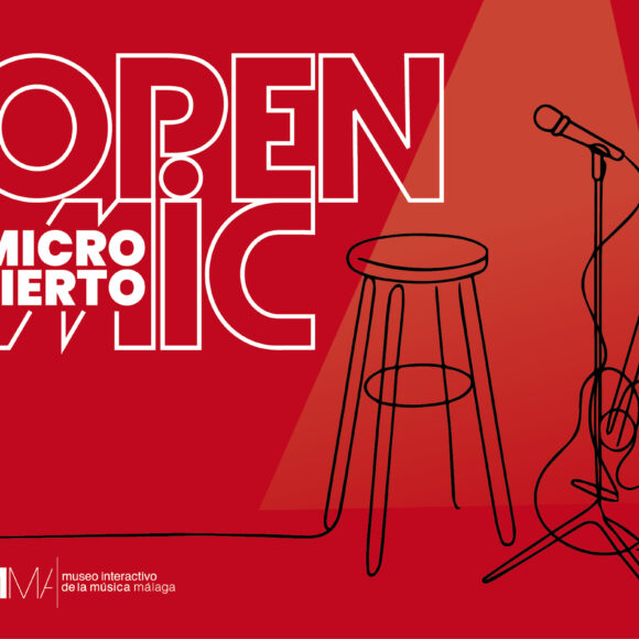 MICRÓFONO ABIERTO MIMMA