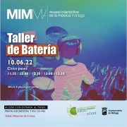 Taller de Bateria